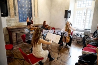 Kotor&#039;s Montage Week unites musicians and composers in working together on new pieces