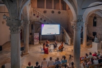 AFTER 18 DAYS AND 13 CONCERTS