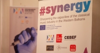 Project #synergy of KotorArt Don Branko&acute;s Music Days supported by the EU!